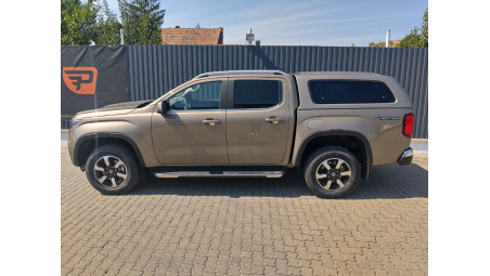 Hardtop Aeroklas GSE-L montat pe Volkswagen Amarok 2025