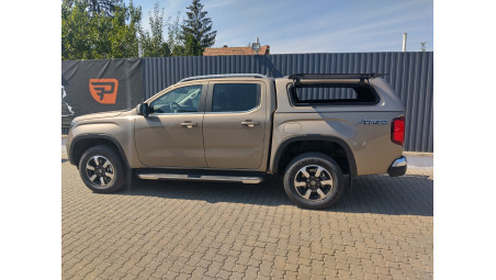 Hardtop Aeroklas GSE-L montat pe Volkswagen Amarok 2025