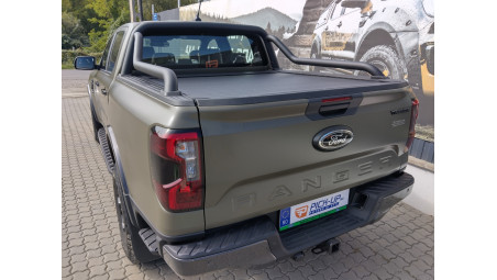 Montare rulou de bena manual pe Ford Ranger Tremor 2025