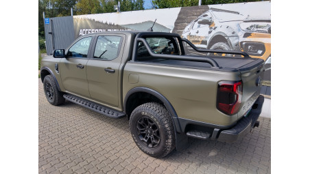 Montare rulou de bena manual pe Ford Ranger Tremor 2025