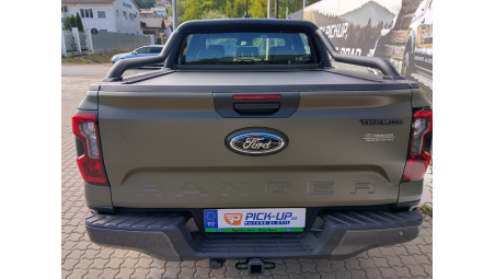 Montare rulou de bena manual pe Ford Ranger Tremor 2025