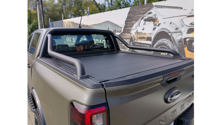 Montare rulou de bena manual pe Ford Ranger Tremor 2025