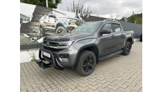 Montare sistem Multi Mount si bullbar pe Volkswagen Amarok 2025 2