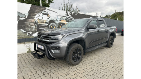 Montare sistem Multi Mount si bullbar pe Volkswagen Amarok 2025