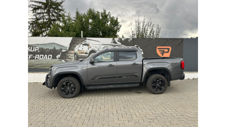 Montare sistem Multi Mount si bullbar pe Volkswagen Amarok 2025