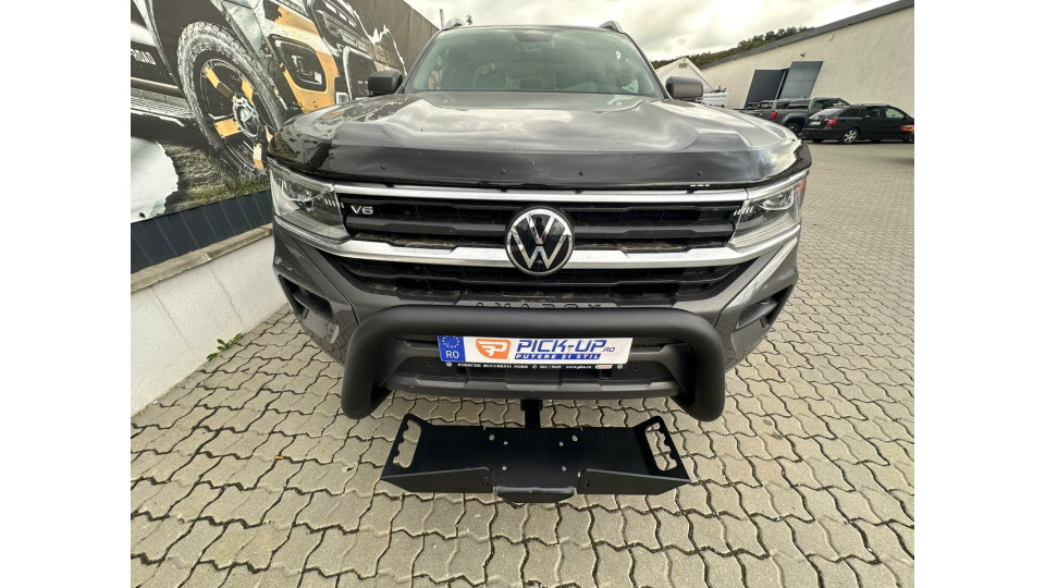 Montare sistem Multi Mount si bullbar pe Volkswagen Amarok 2025