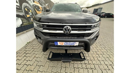Montare sistem Multi Mount si bullbar pe Volkswagen Amarok 2025