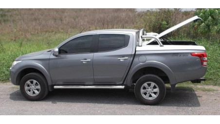 Laderaumabdeckung Mitsubishi L200 2015-2022 TOU TSE45II Cert RAR
