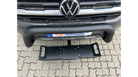 Montare sistem Multi Mount si bullbar pe Volkswagen Amarok 2025