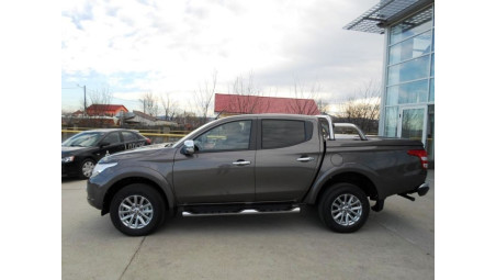 Ajtózár Mitsubishi L200 2015-2022 TOU TSE45II Cert RAR