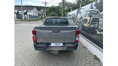 Montare rulou de bena manual pe Isuzu D-Max 2016 2