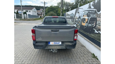 Montare rulou de bena manual pe Isuzu D-Max 2016