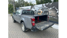 Montare rulou de bena manual pe Isuzu D-Max 2016