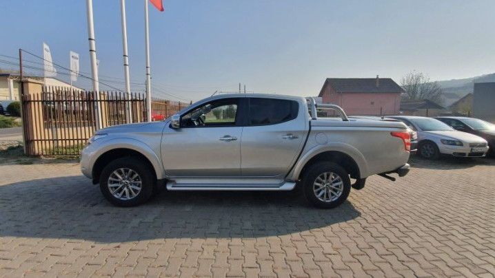 Ajtózár Mitsubishi L200 2015-2022 TOU TSE45II Cert RAR