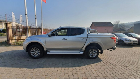 Laderaumabdeckung Mitsubishi L200 2015-2022 TOU TSE45II Cert RAR