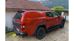 HARDTOP MAXUS T60 GWE BLK