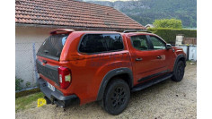HARDTOP MAXUS T60 GSE-S BLK