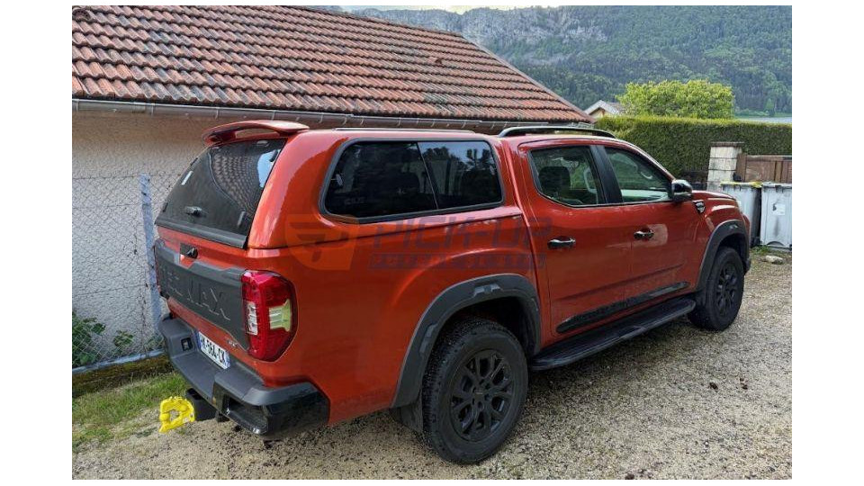HARDTOP MAXUS T60 GSE-S BLK