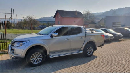 Ajtózár Mitsubishi L200 2015-2022 TOU TSE45II Cert RAR