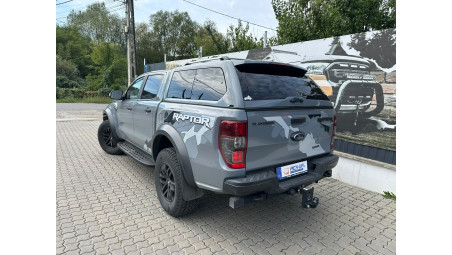 Montare hardtop Alpha GSE pe Ford Ranger Raptor 2020+