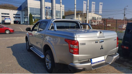 Laderaumabdeckung Mitsubishi L200 2015-2022 TOU TSE45II Cert RAR