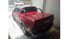 LADERAUMABDECKUNG EASY 45 II PRIMER TOYOTA HILUX 2015+ 2