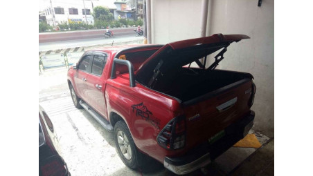 LADERAUMABDECKUNG EASY 45 II PRIMER TOYOTA HILUX 2015+