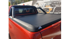 Montare rulou de bena, rollbar, praguri laterale pe Toyota Hilux 2023 2