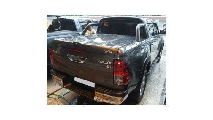 LADERAUMABDECKUNG EASY 45 II PRIMER TOYOTA HILUX 2015+