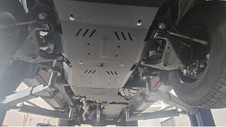 Echipare completa pentru Toyota Hilux 2025