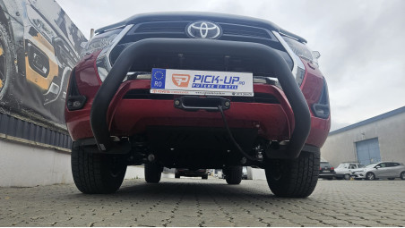 Echipare completa pentru Toyota Hilux 2025
