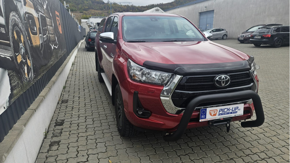 Echipare completa pentru Toyota Hilux 2025