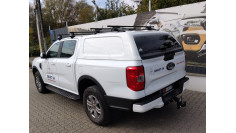 Montare hardtop Aeroklas GWE pe Ford Ranger 2025 2