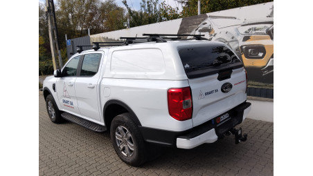 Montare hardtop Aeroklas GWE pe Ford Ranger 2025