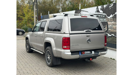Reparație hardtop Volkswagen Amarok 2015
