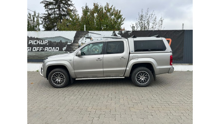 Reparație hardtop Volkswagen Amarok 2015