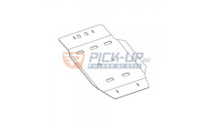Scut Cutie Viteze Aluminiu Toyota Hilux 2026+