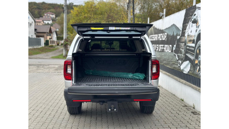 Montare hardtop Aeroklas GWE pe Volkswagen Amarok 2024