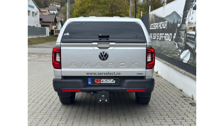 Montare hardtop Aeroklas GWE pe Volkswagen Amarok 2024