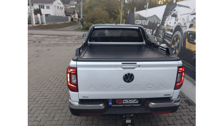 Montare rulou de bena si rollbar pe Volkswagen Amarok 2026
