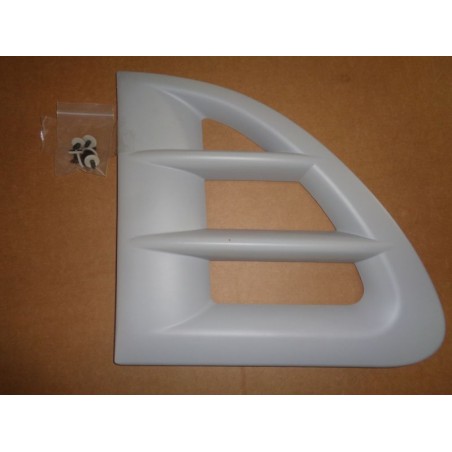 Ornament for Window Side Tonneau Cover Alc Cv-w02-l