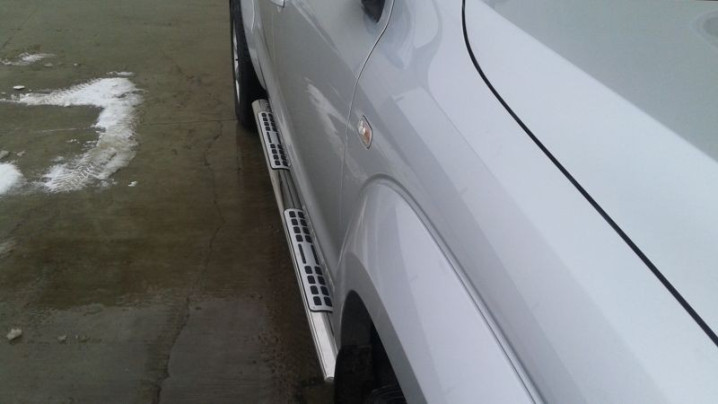 PRAG LATERAL  DSP 280 VW AMAROK