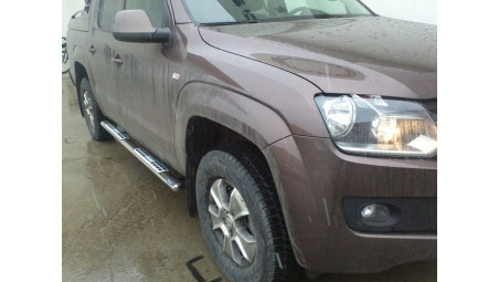 Trittbrett Volkswagen Amarok 2022 MIS EC