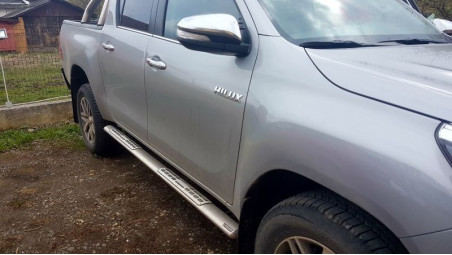 Oldalsó küszöb Toyota Hilux 2022 MIS EC
