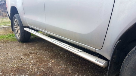 Oldalsó küszöb Toyota Hilux 2022 MIS EC