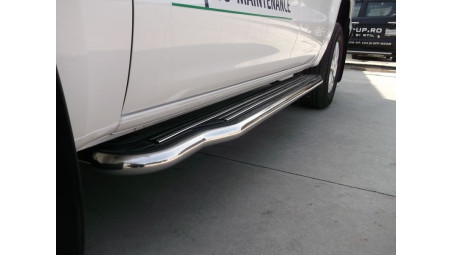 Trittbrett Volkswagen Amarok 2022 MIS EC