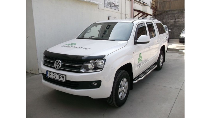 Trittbrett Volkswagen Amarok 2022 MIS EC