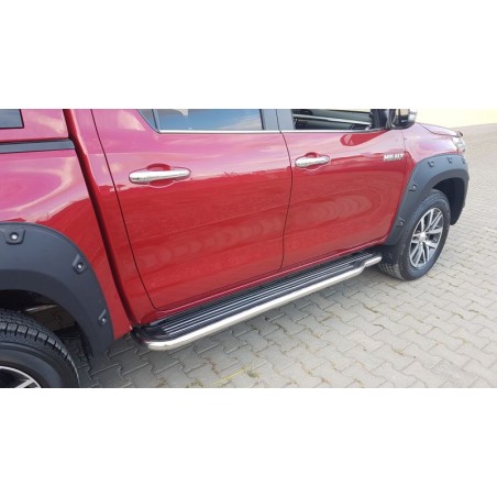 Side Step P 410 Toy Hilux