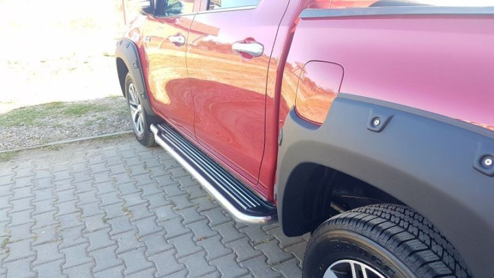 Oldalsó küszöb Toyota Hilux 2022 MIS EC