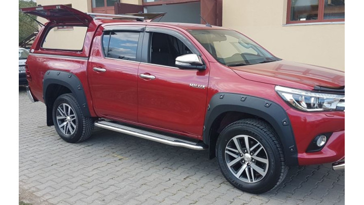 Oldalsó küszöb Toyota Hilux 2022 MIS EC